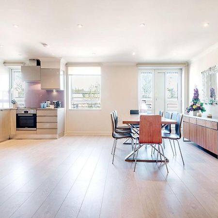 Stunning 3-Bedroom In The Heart Of London With Parking-Hosted By Sweetstay 외부 사진