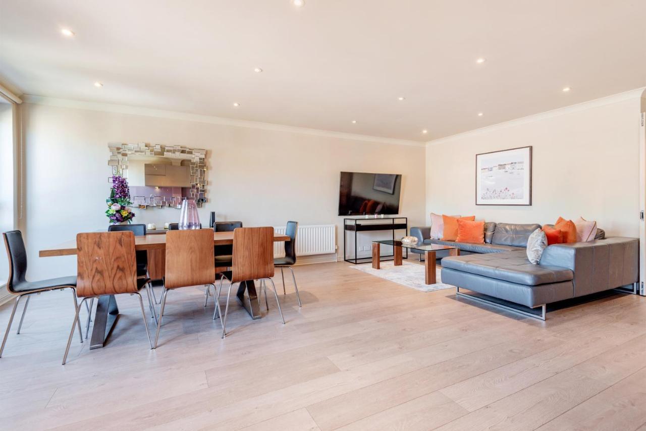 Stunning 3-Bedroom In The Heart Of London With Parking-Hosted By Sweetstay 외부 사진