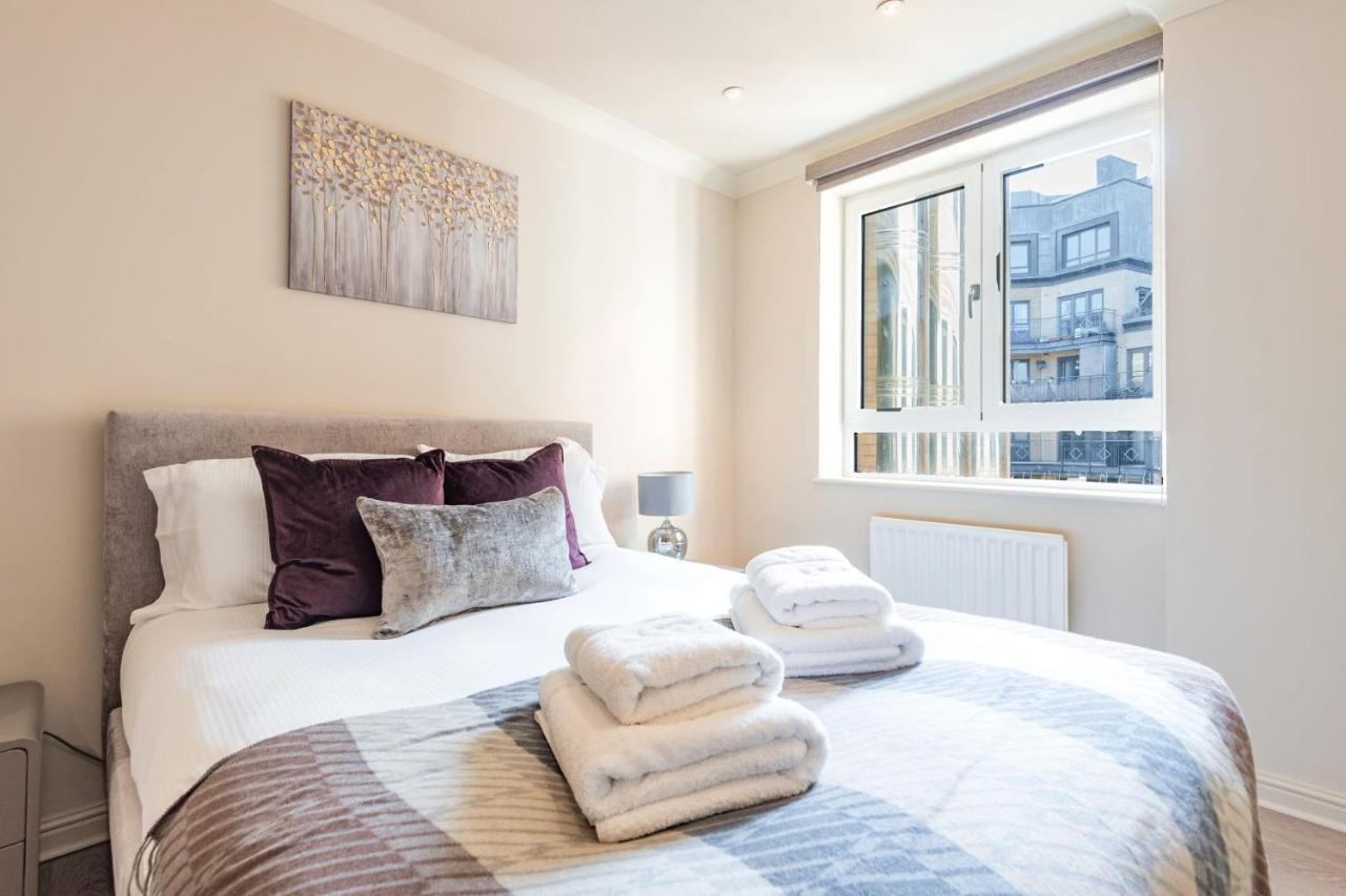 Stunning 3-Bedroom In The Heart Of London With Parking-Hosted By Sweetstay 외부 사진