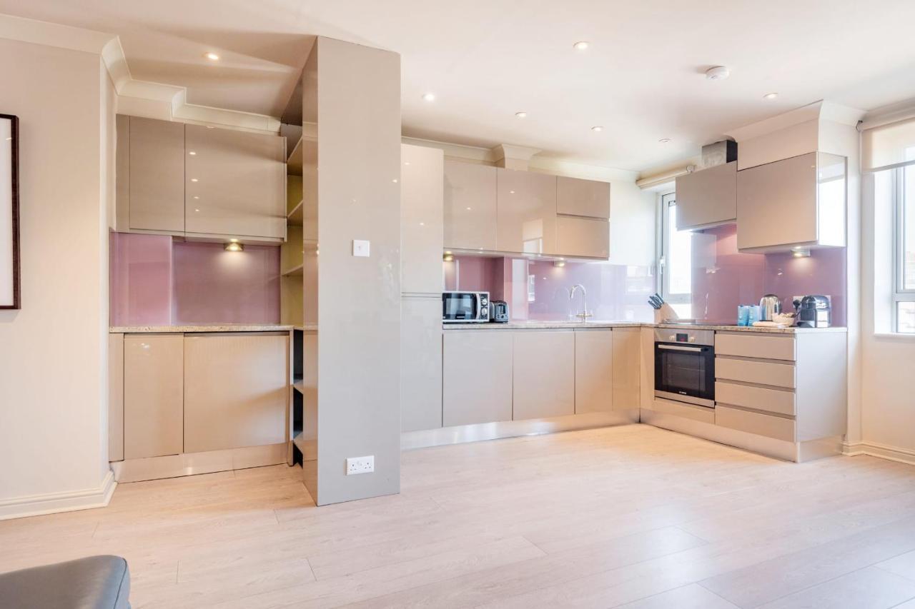 Stunning 3-Bedroom In The Heart Of London With Parking-Hosted By Sweetstay 외부 사진