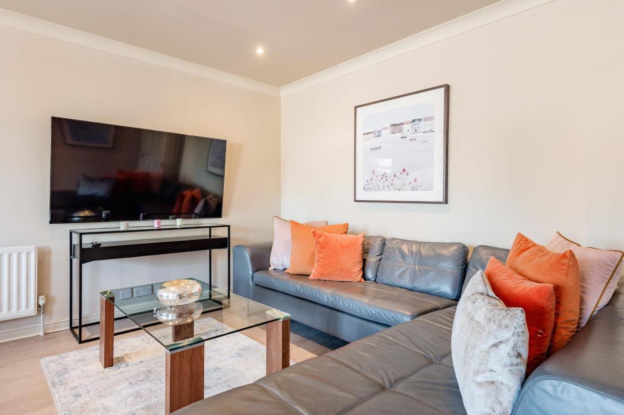 Stunning 3-Bedroom In The Heart Of London With Parking-Hosted By Sweetstay 외부 사진