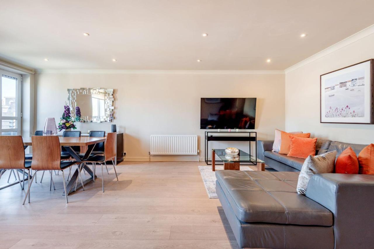 Stunning 3-Bedroom In The Heart Of London With Parking-Hosted By Sweetstay 외부 사진