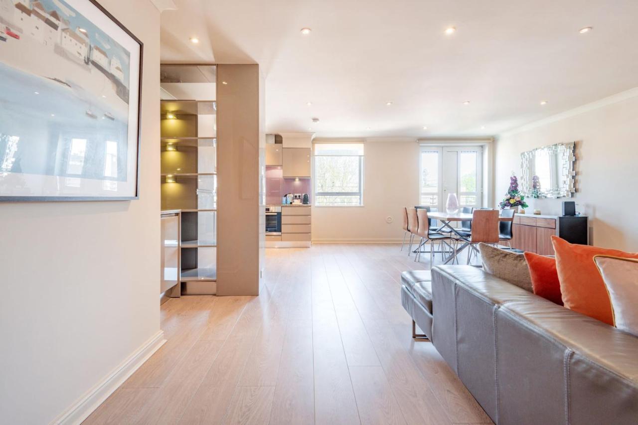 Stunning 3-Bedroom In The Heart Of London With Parking-Hosted By Sweetstay 외부 사진