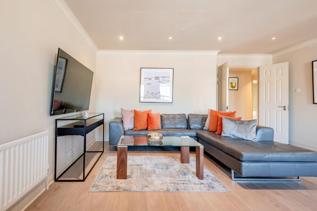 Stunning 3-Bedroom In The Heart Of London With Parking-Hosted By Sweetstay 외부 사진