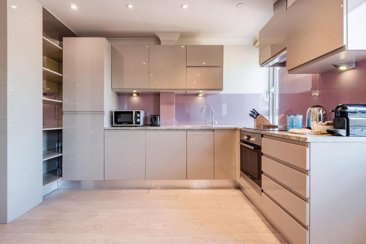 Stunning 3-Bedroom In The Heart Of London With Parking-Hosted By Sweetstay 외부 사진